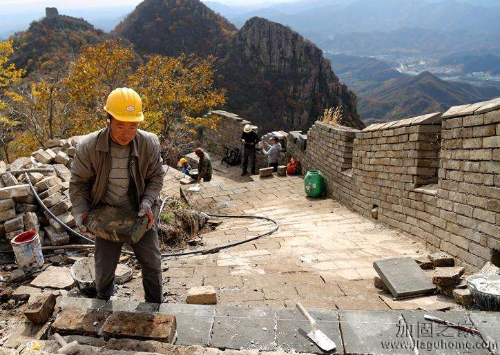 長城保護應抓小抓早,預防性結構加固應成常態