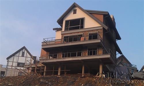 廣州房屋加固現(xiàn)場