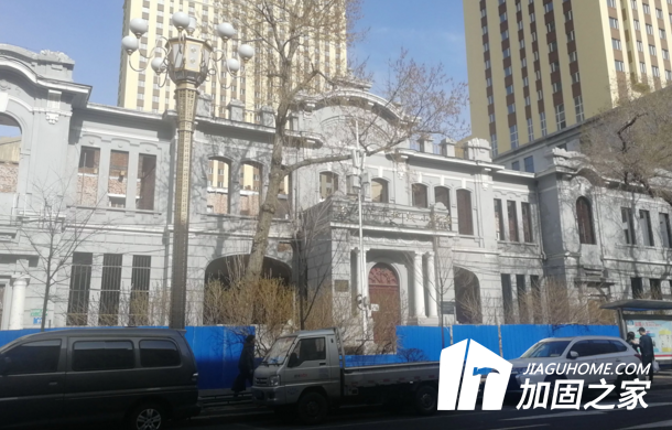 百年工程，學校加固改造工程必不可少