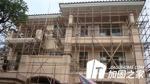 建筑結構加固