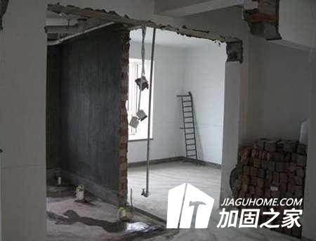 房屋拆改戶型，哪些墻體是不能擅自改動？