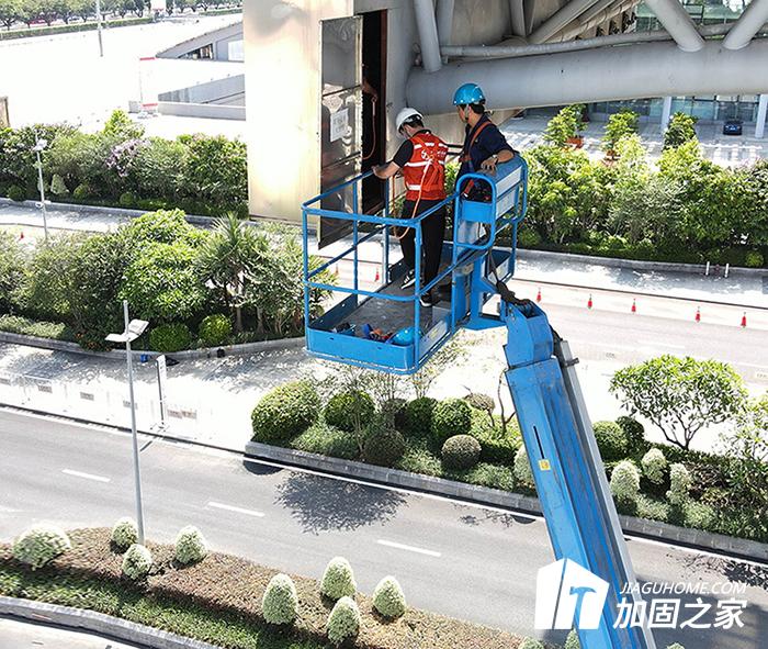 廣告牌檢測鑒定怎么做