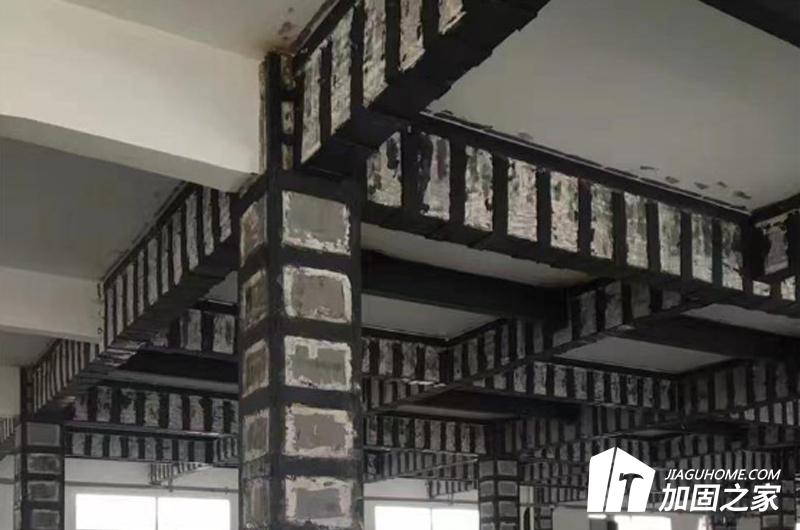 在房屋加固中，結構加固不可或缺!