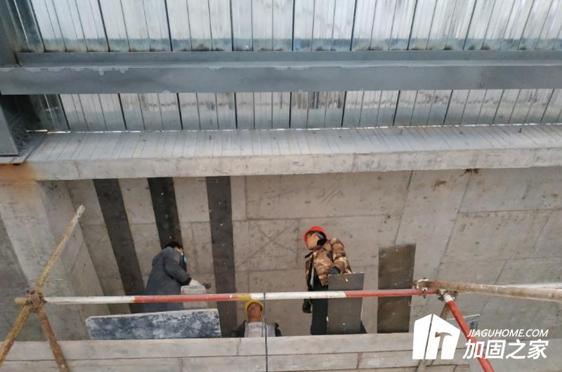 建筑加固改造中的預應力加固技術(shù)