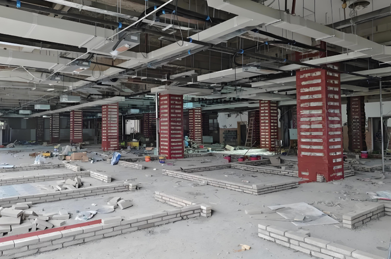 建筑加固符合相關法規與標準