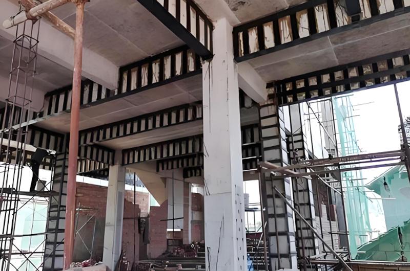 建筑哪些結構需要結構加固