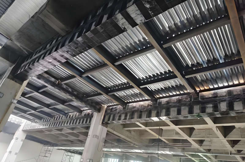 建筑加固前期調研