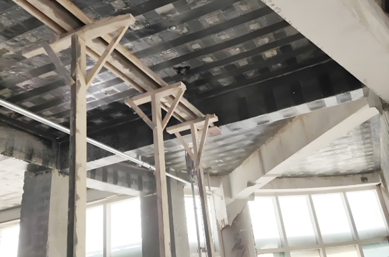 建筑加固找到專業的加固公司