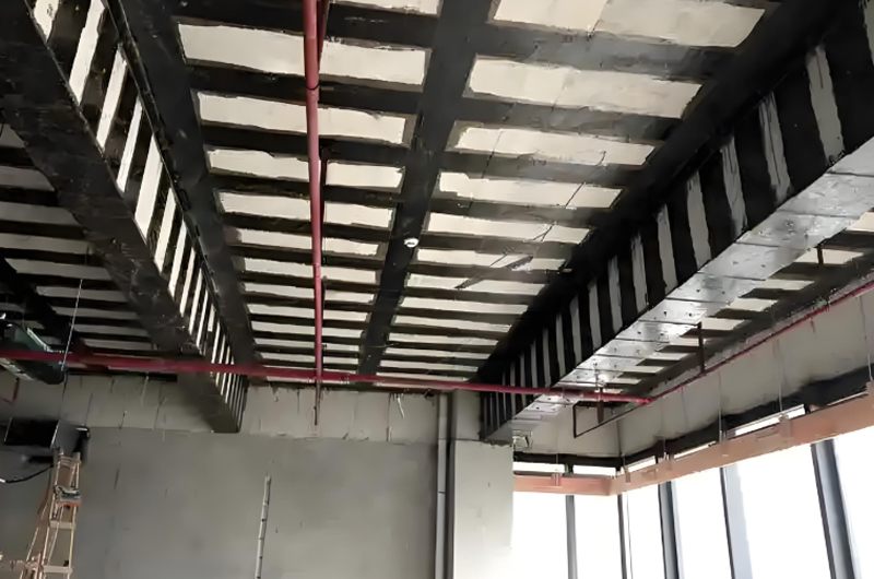 建筑加固初步調研