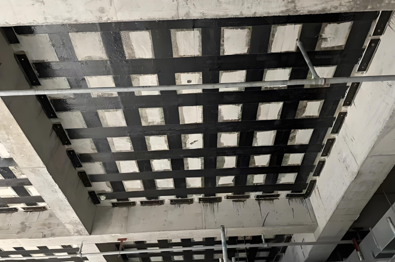 建筑結構加固