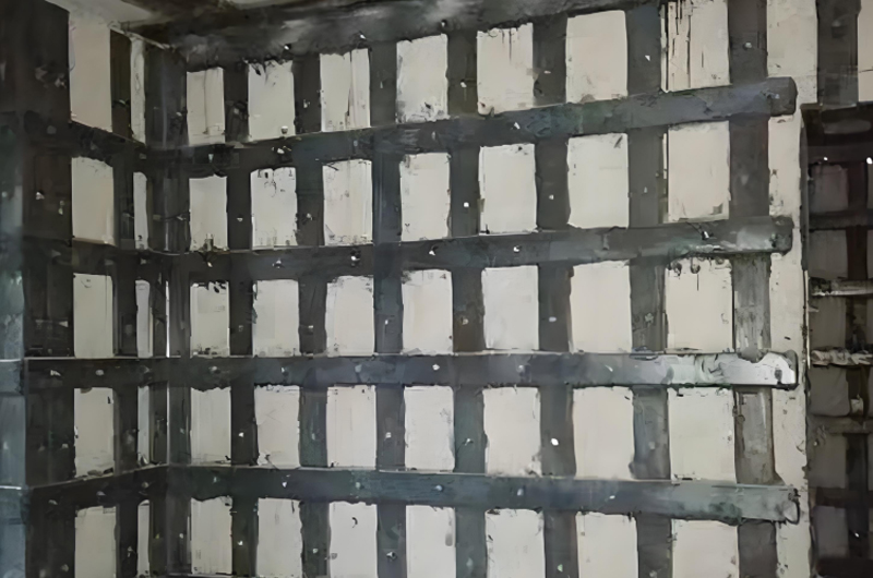 建筑加固嚴格控制施工質量
