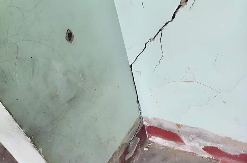 自建房地基下沉怎么補救?