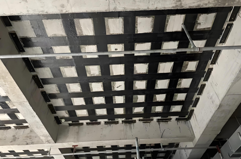 建筑結構加固